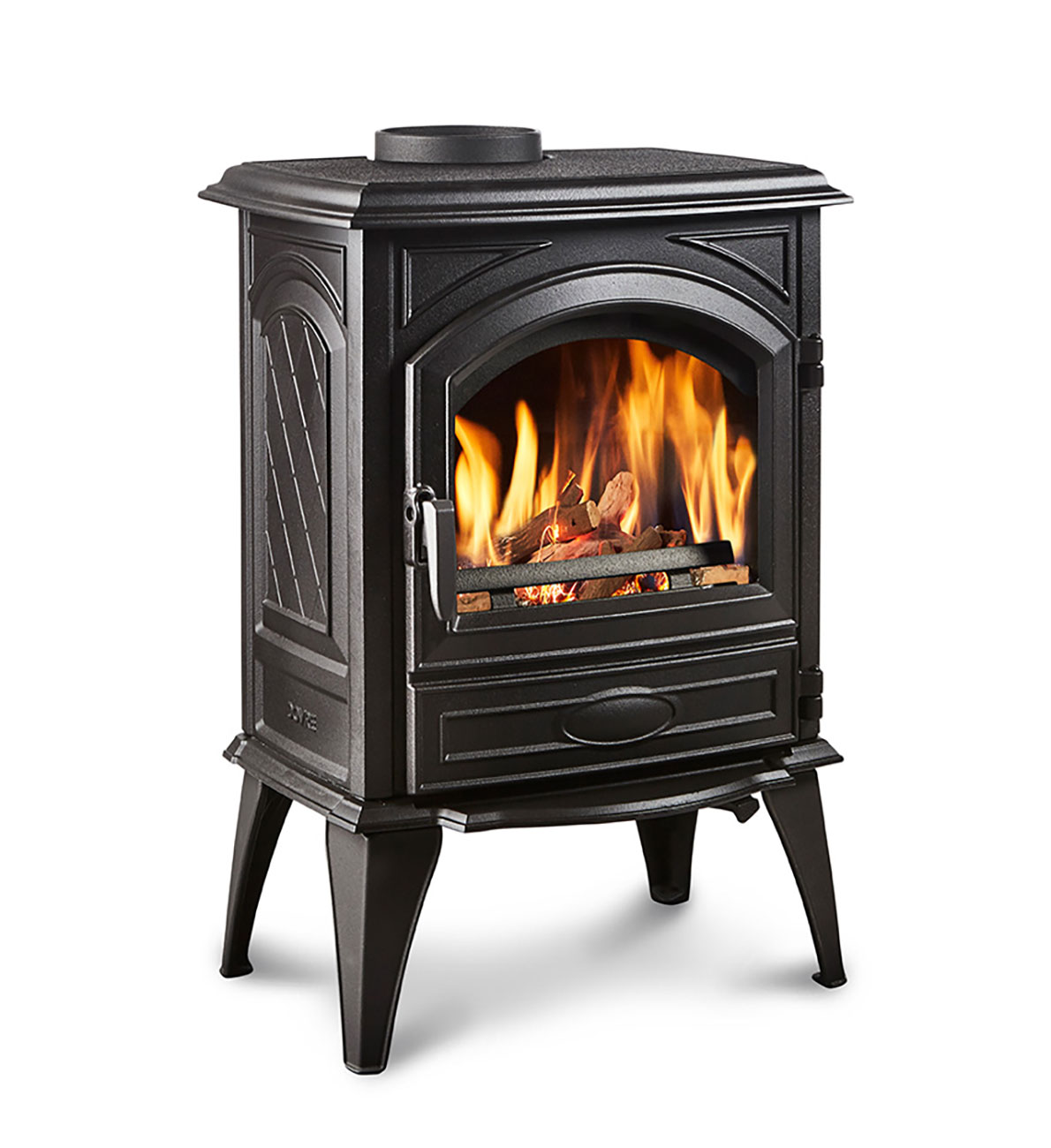 Dovre 540 fra siden