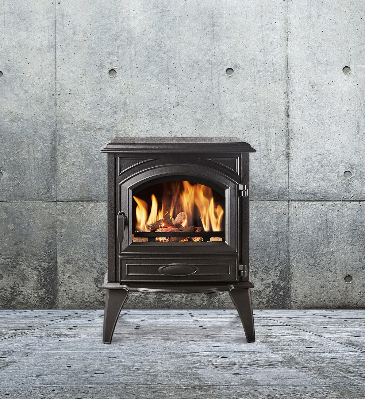 Dovre 540W i miljø