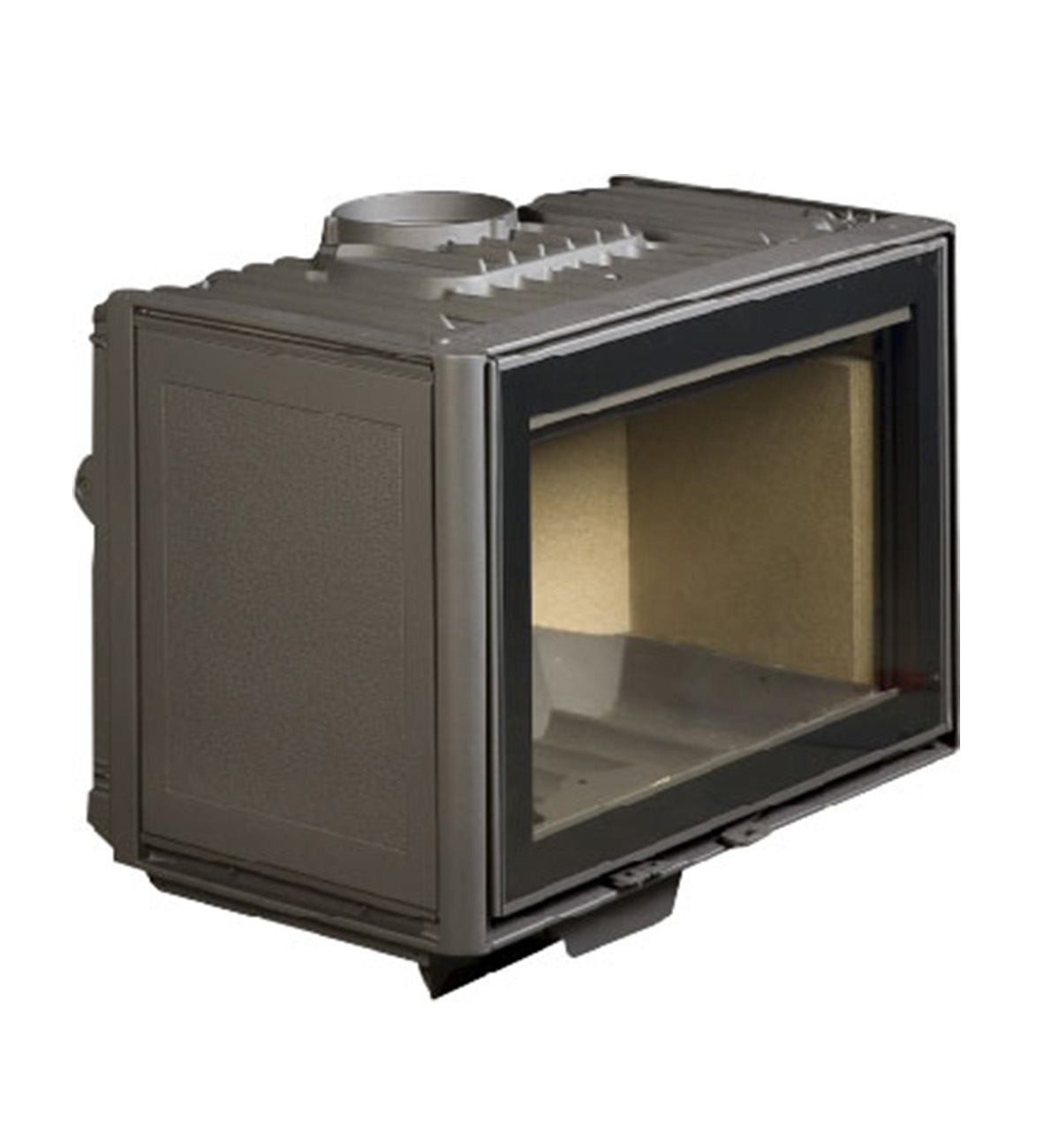 Dovre peisinnsats 2175 CBS front