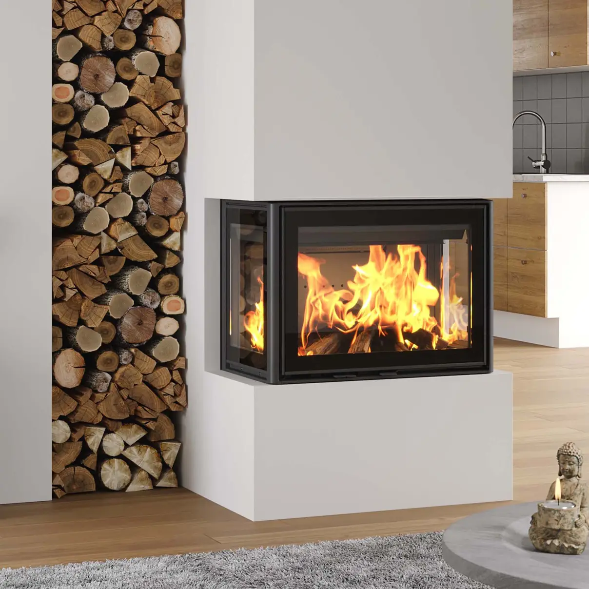 Dovre peisinnsats CBS 2575