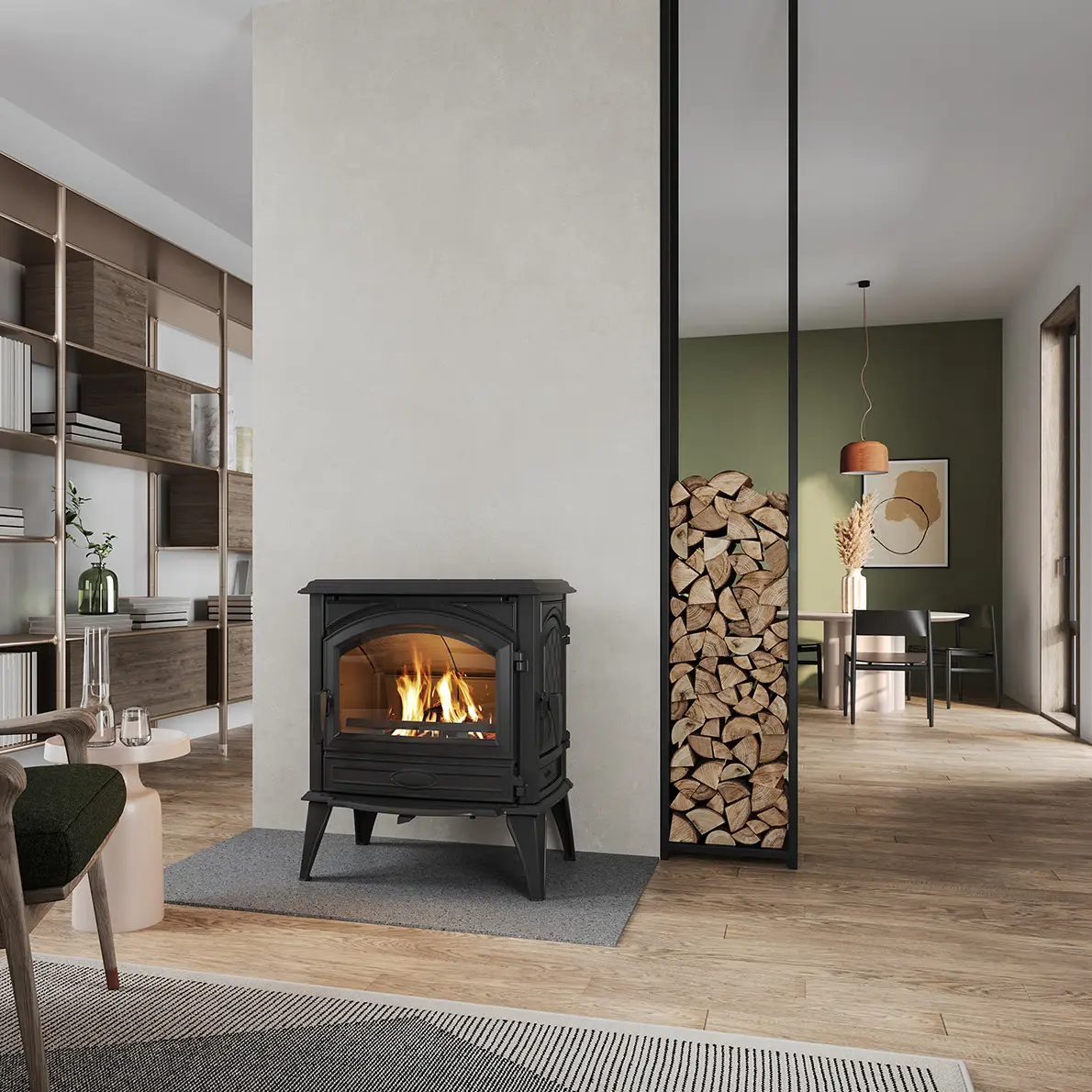 Dovre peisovn 640 wb