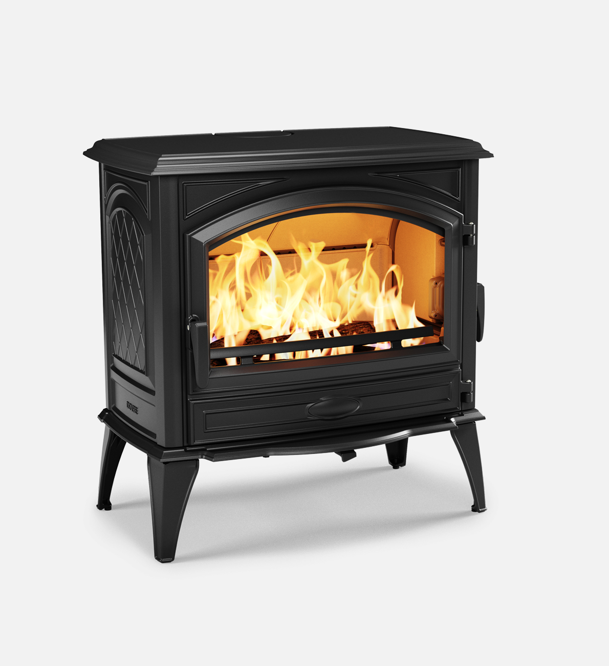 Dovre peisovn 760 wd side